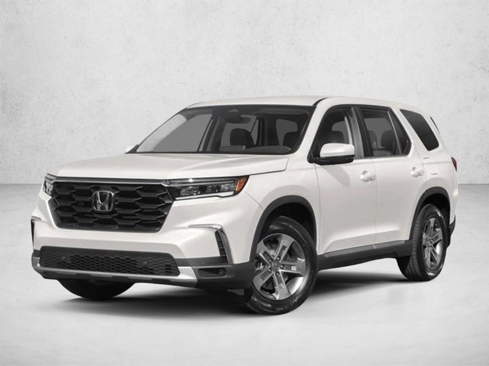 2024 Honda Pilot EX-L 7 Passenger AWD