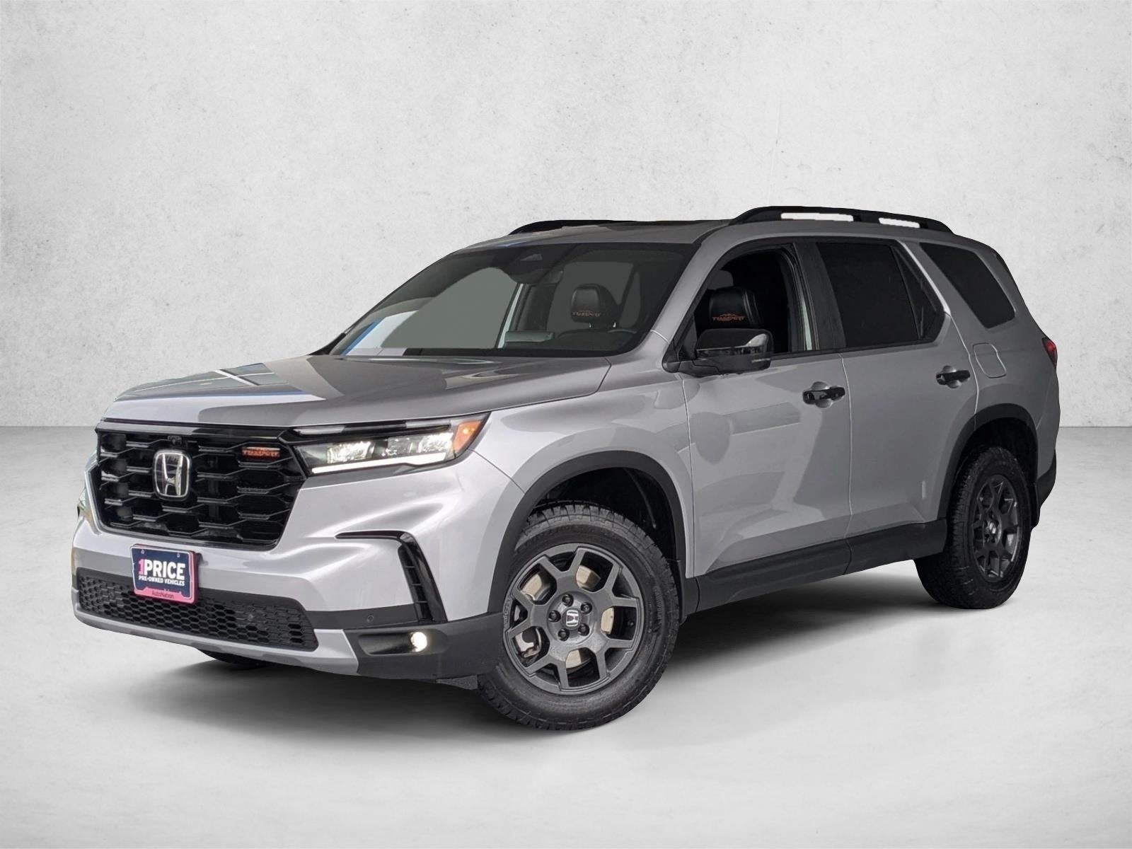 2023 Honda Pilot TrailSport AWD