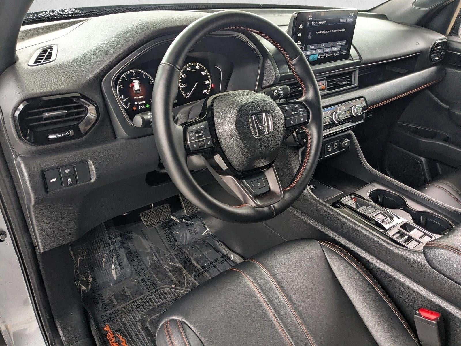 2023 Honda Pilot TrailSport AWD