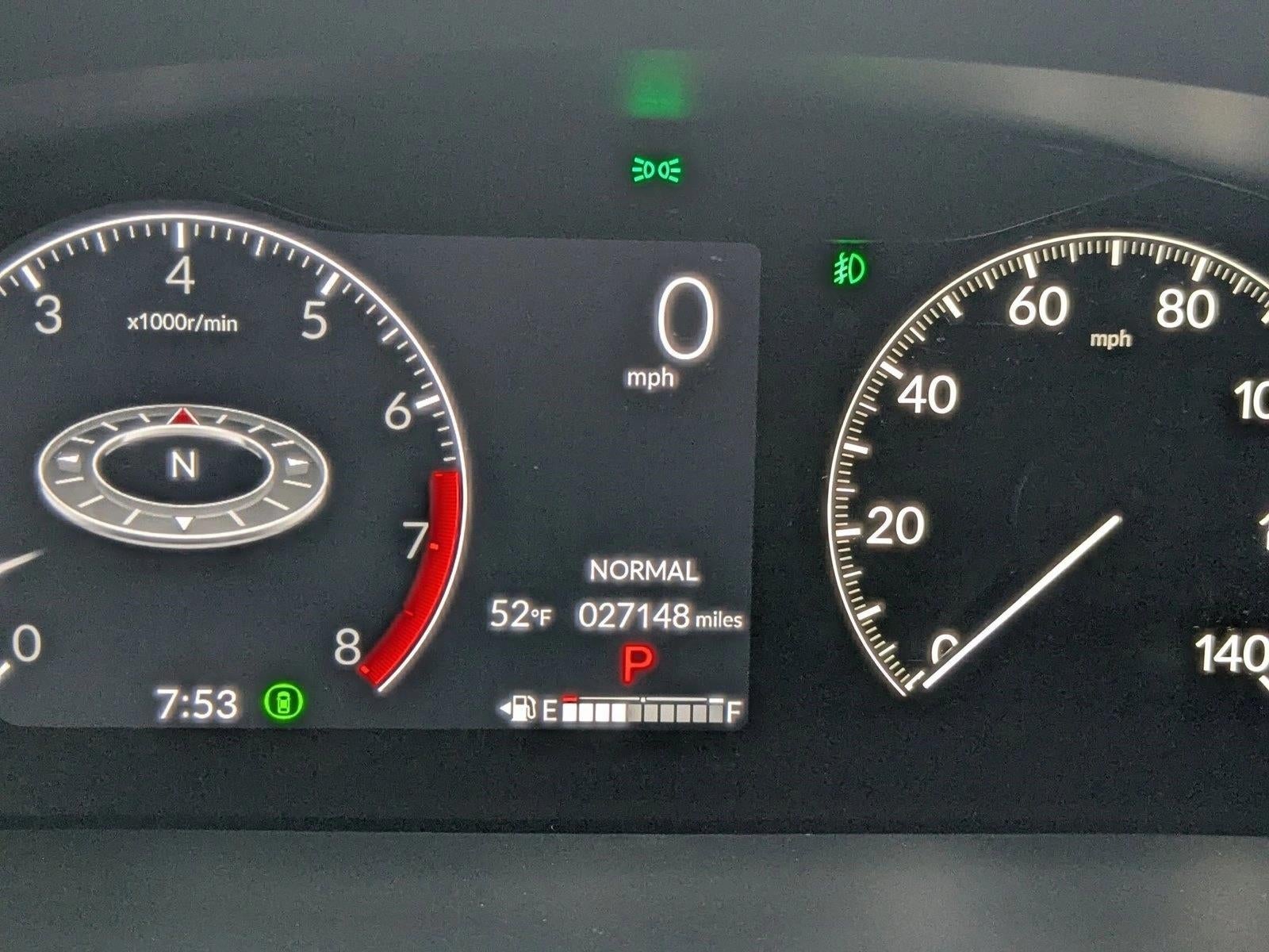 2023 Honda Pilot TrailSport AWD