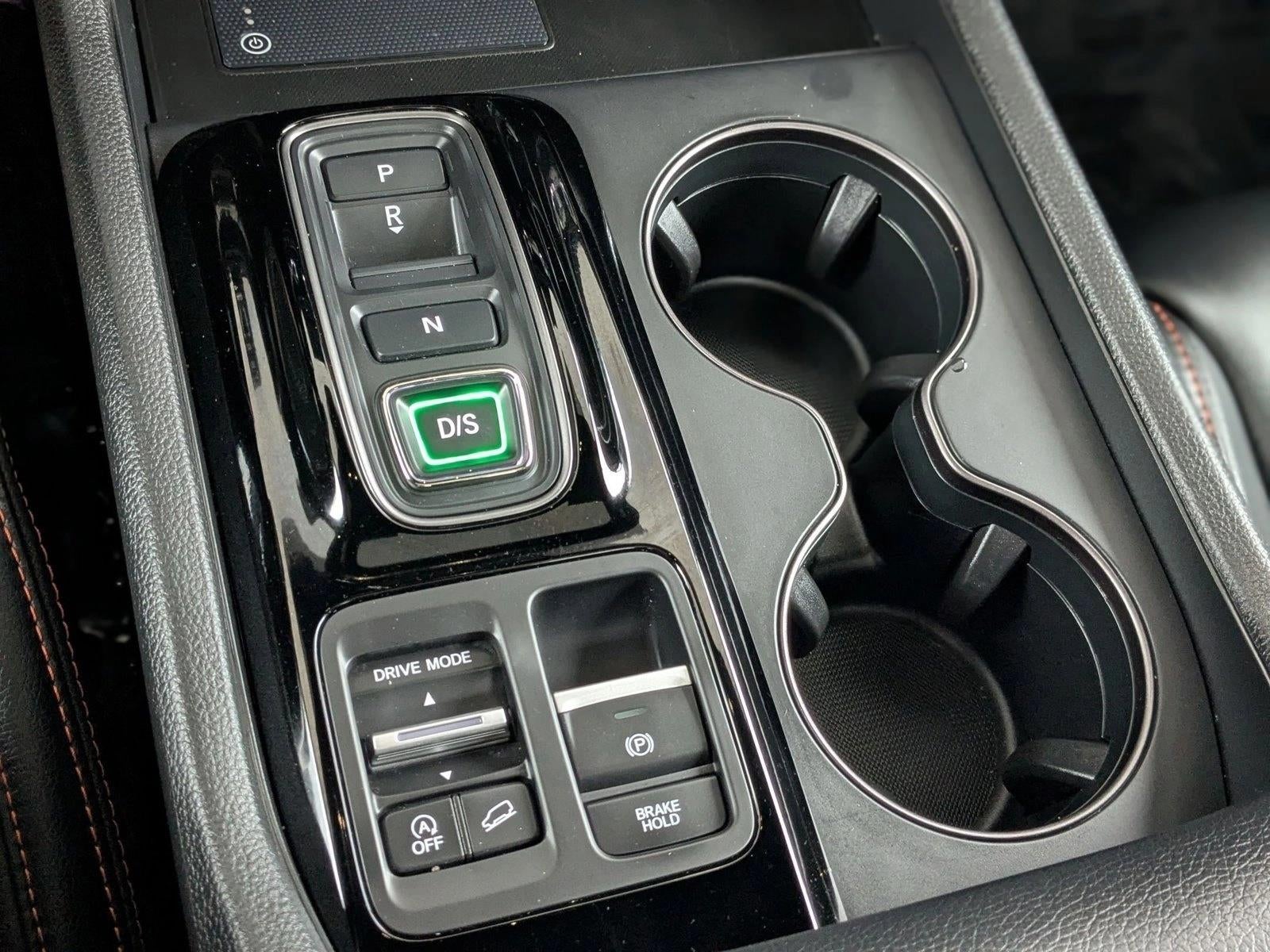 2023 Honda Pilot TrailSport AWD