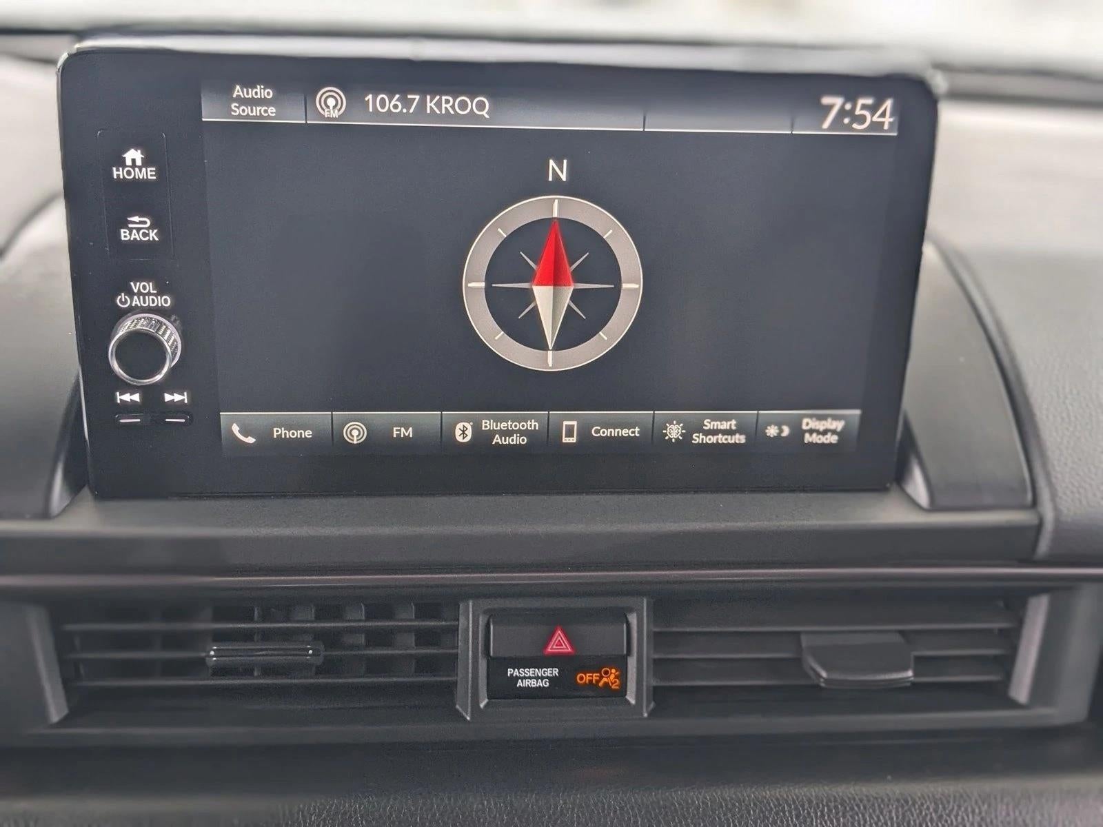 2023 Honda Pilot TrailSport AWD