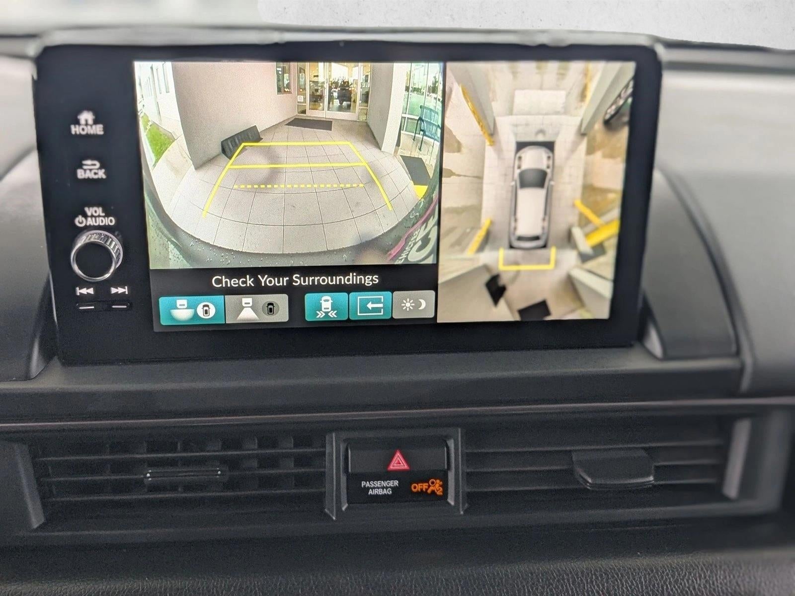 2023 Honda Pilot TrailSport AWD