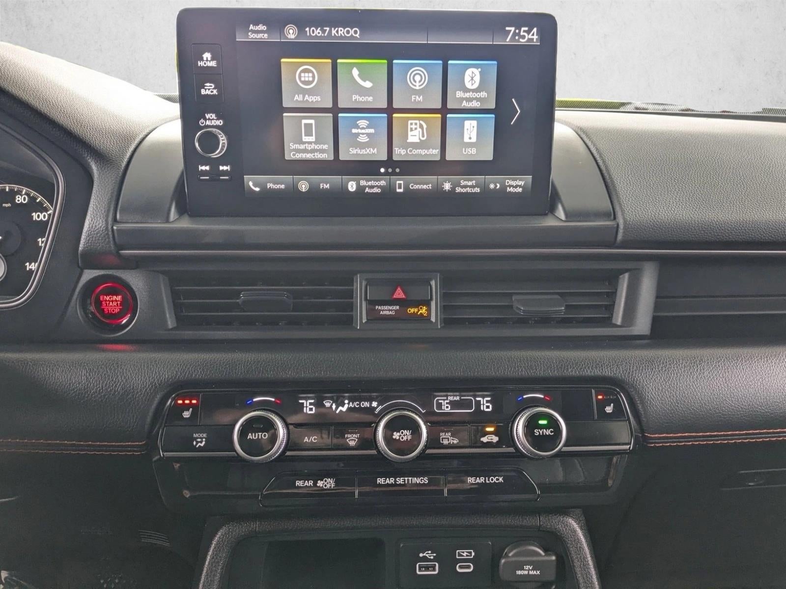 2023 Honda Pilot TrailSport AWD