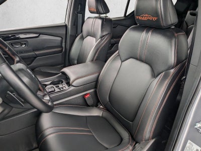 2023 Honda Pilot TrailSport AWD