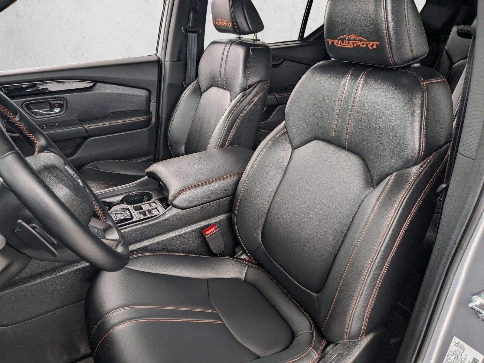 2023 Honda Pilot TrailSport AWD