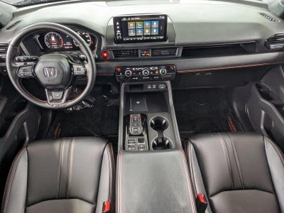 2023 Honda Pilot TrailSport AWD