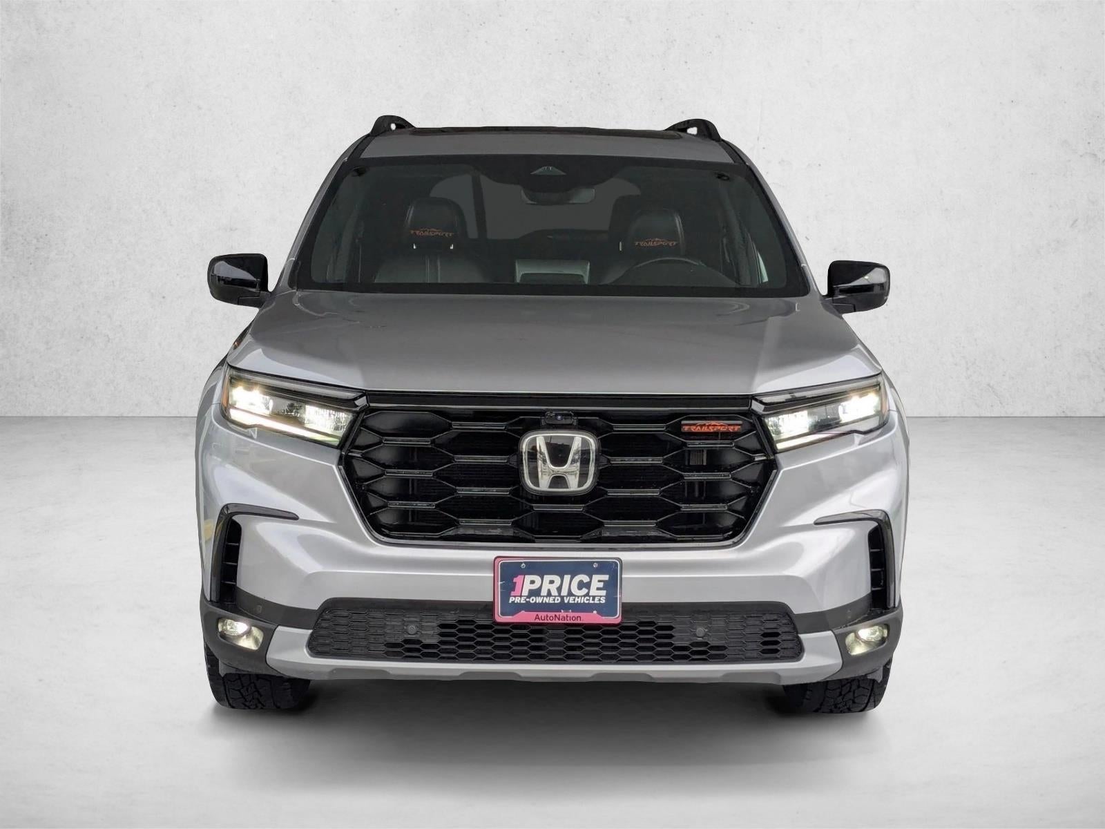 2023 Honda Pilot TrailSport AWD