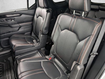 2023 Honda Pilot TrailSport AWD