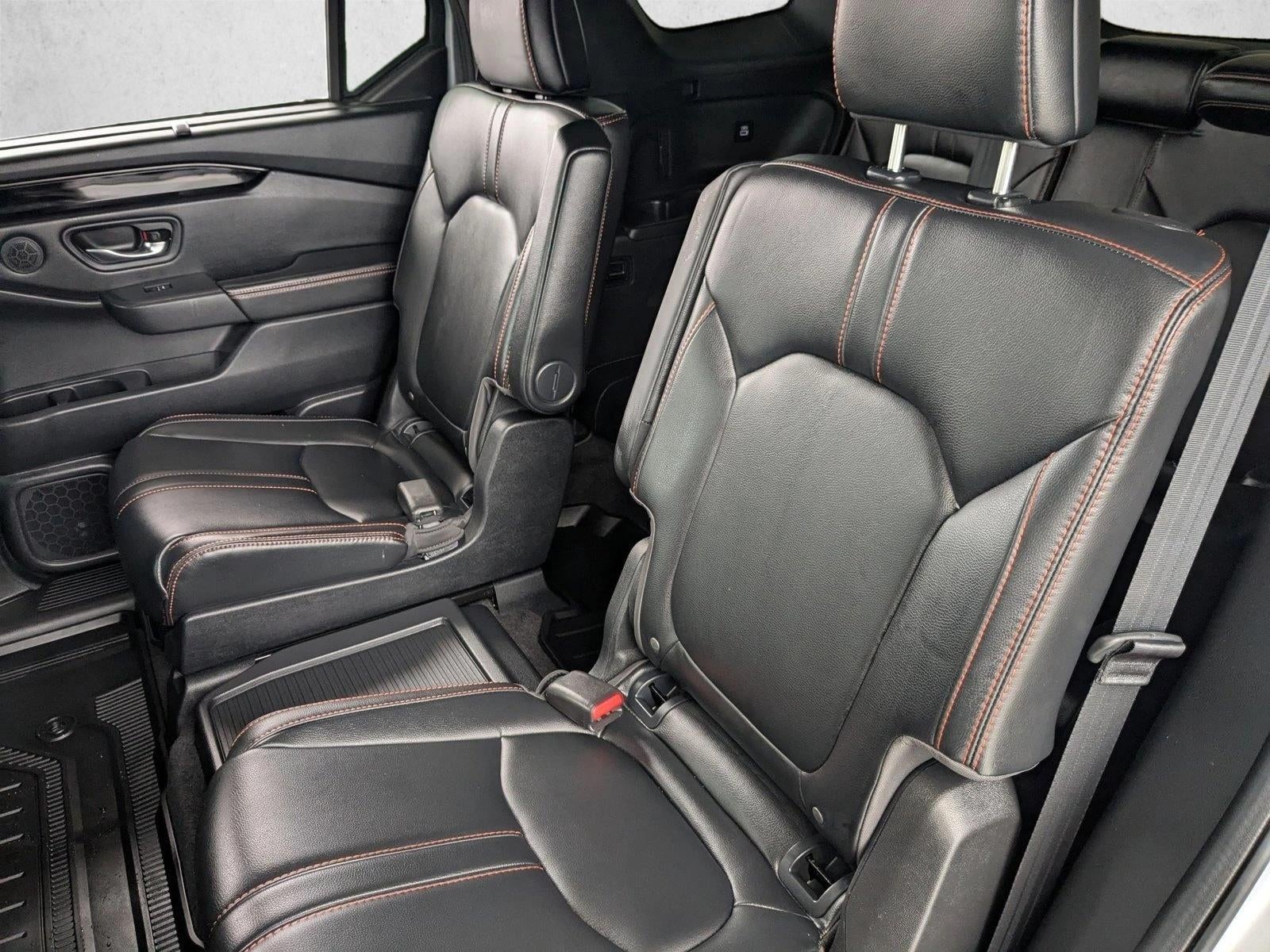 2023 Honda Pilot TrailSport AWD