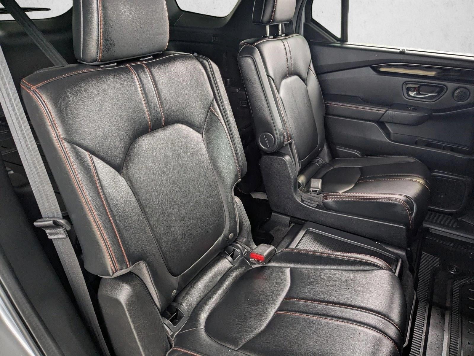 2023 Honda Pilot TrailSport AWD