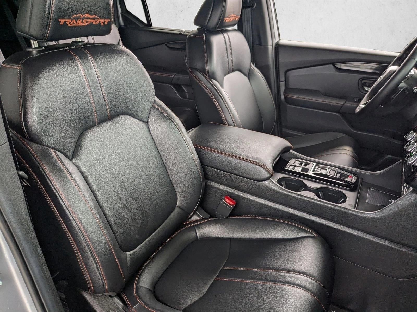 2023 Honda Pilot TrailSport AWD