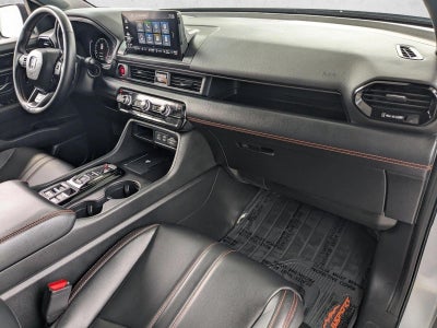 2023 Honda Pilot TrailSport AWD