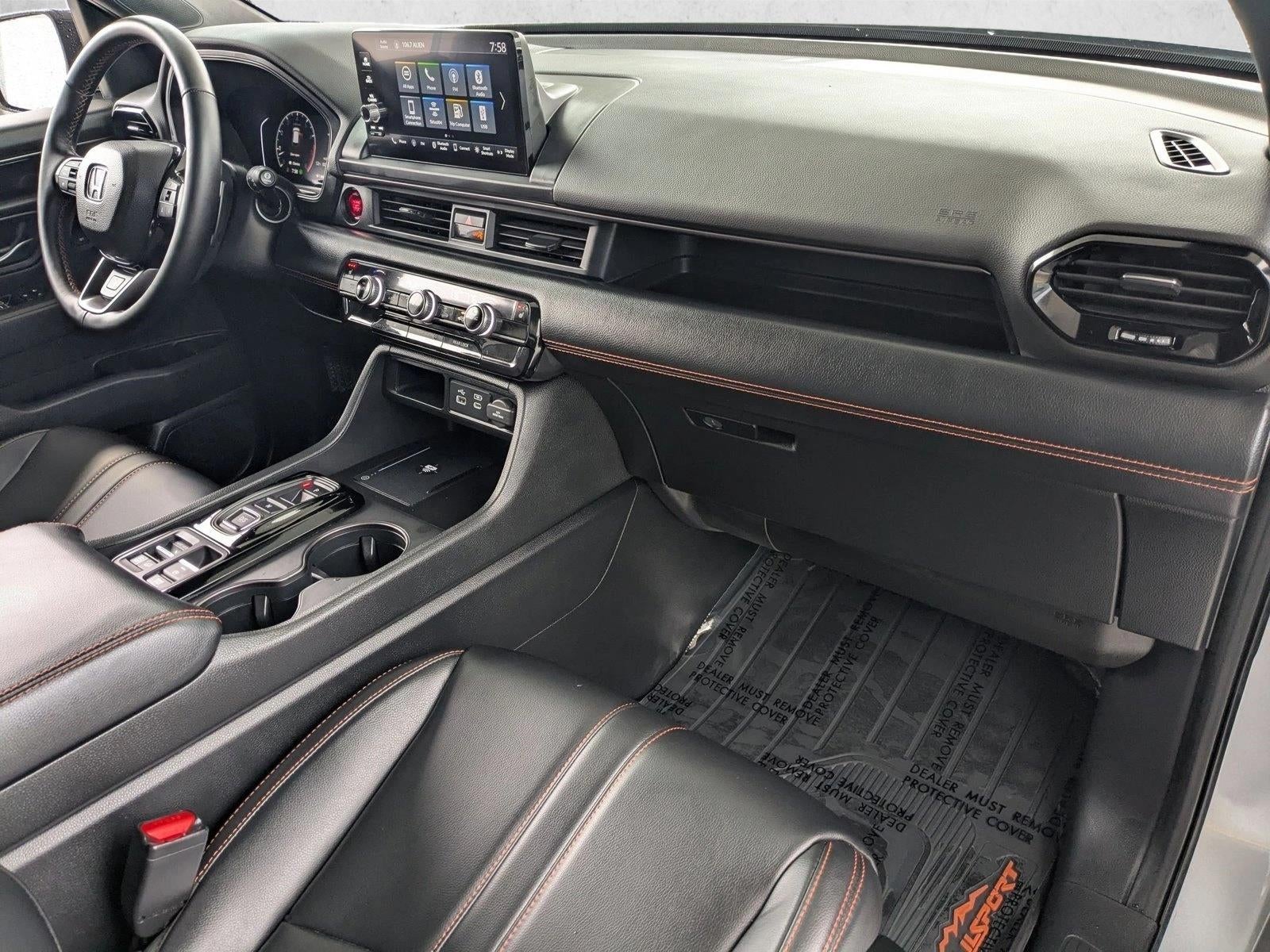 2023 Honda Pilot TrailSport AWD