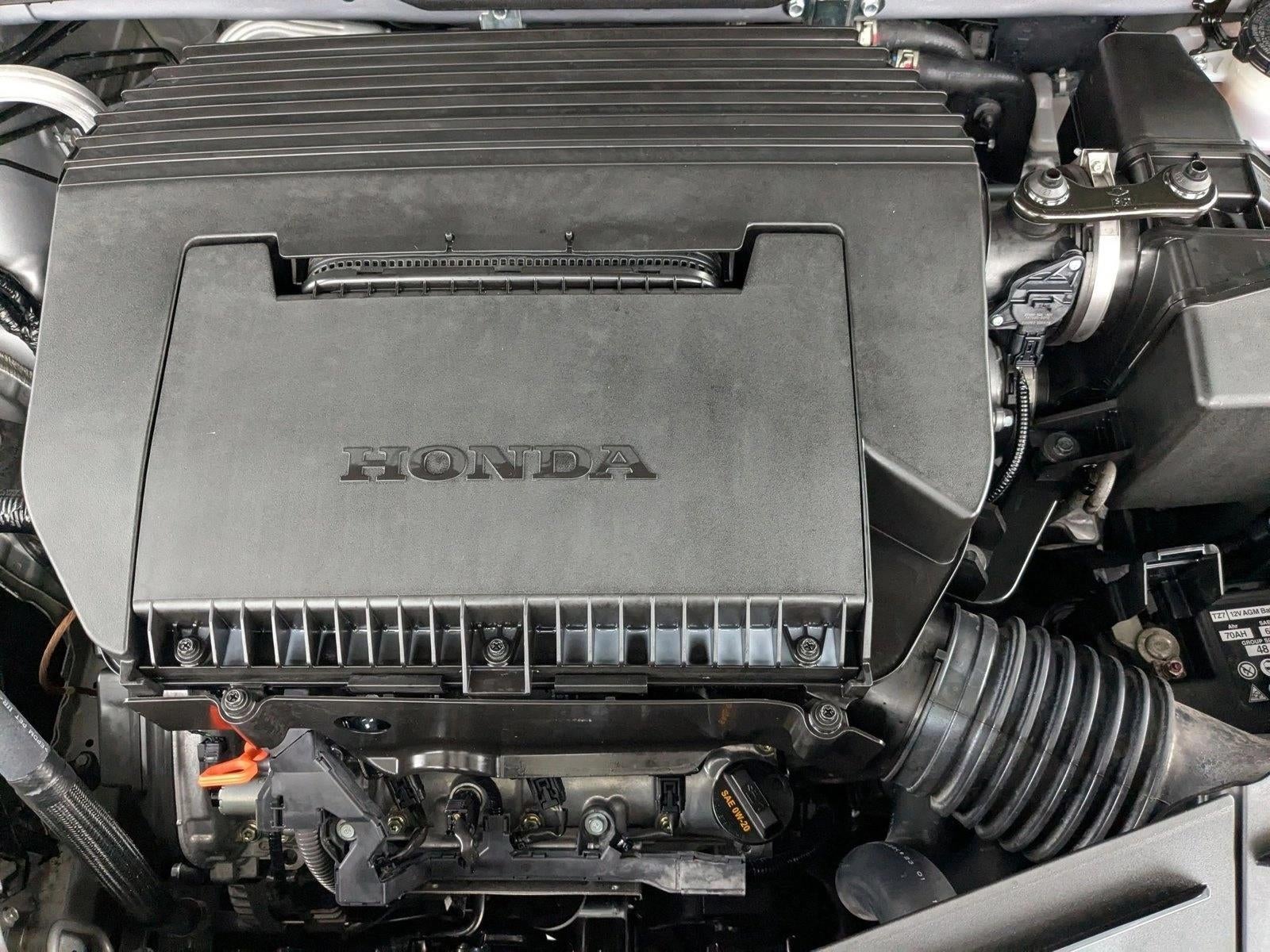 2023 Honda Pilot TrailSport AWD