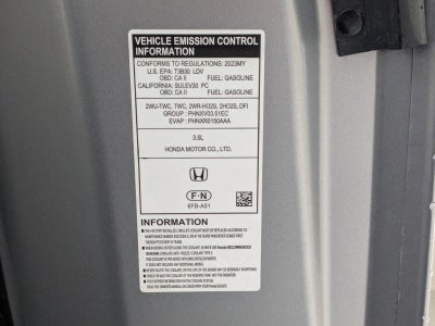 2023 Honda Pilot TrailSport AWD