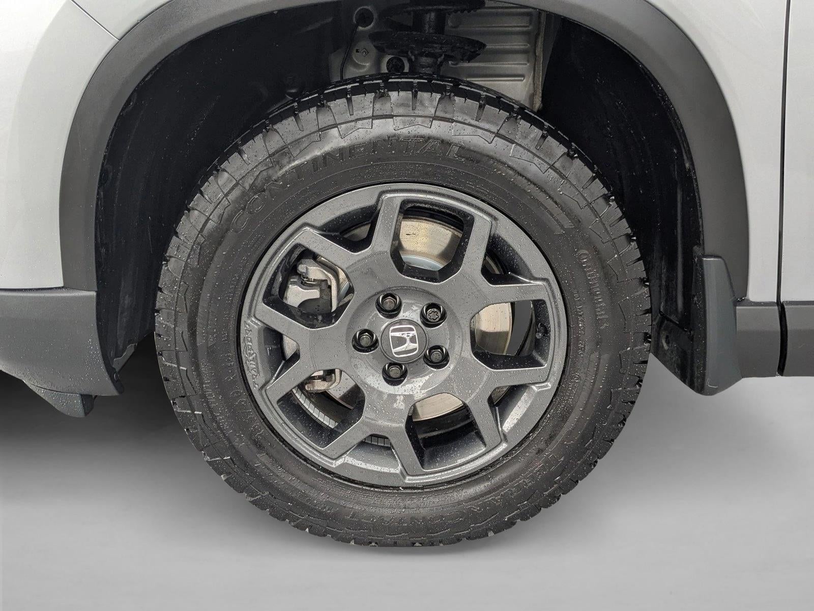 2023 Honda Pilot TrailSport AWD