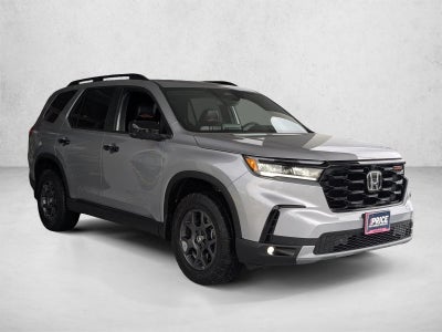 2023 Honda Pilot TrailSport AWD