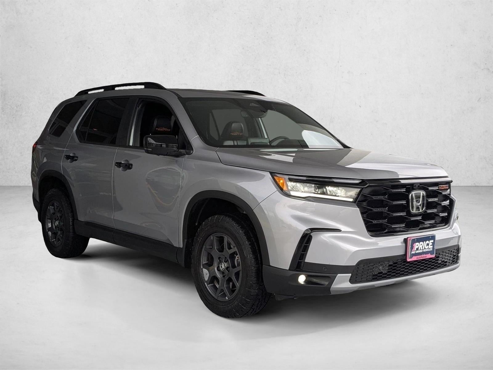 2023 Honda Pilot TrailSport AWD
