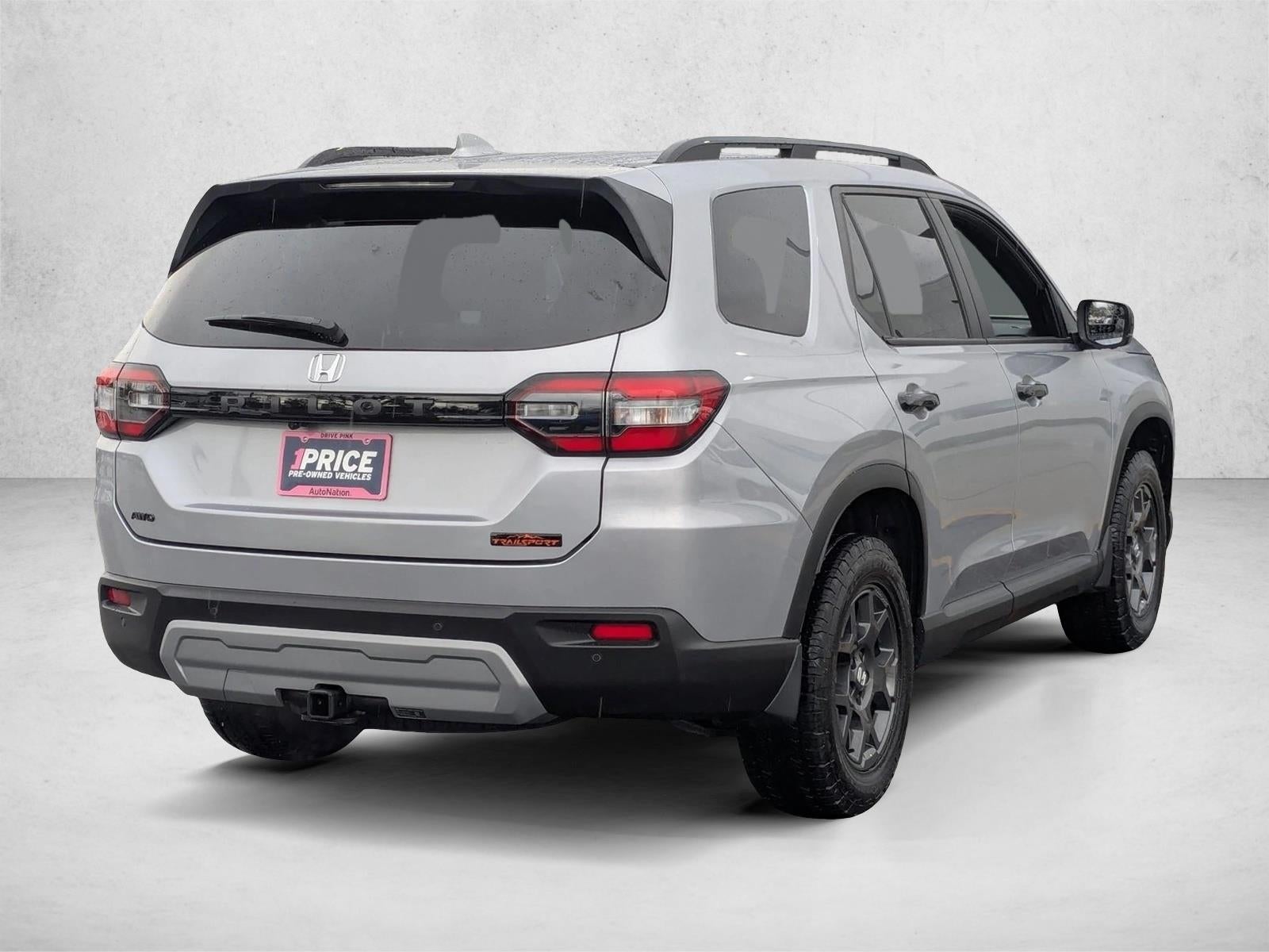 2023 Honda Pilot TrailSport AWD