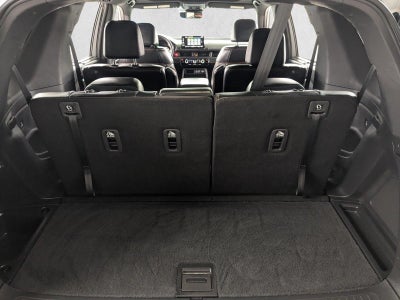 2023 Honda Pilot TrailSport AWD
