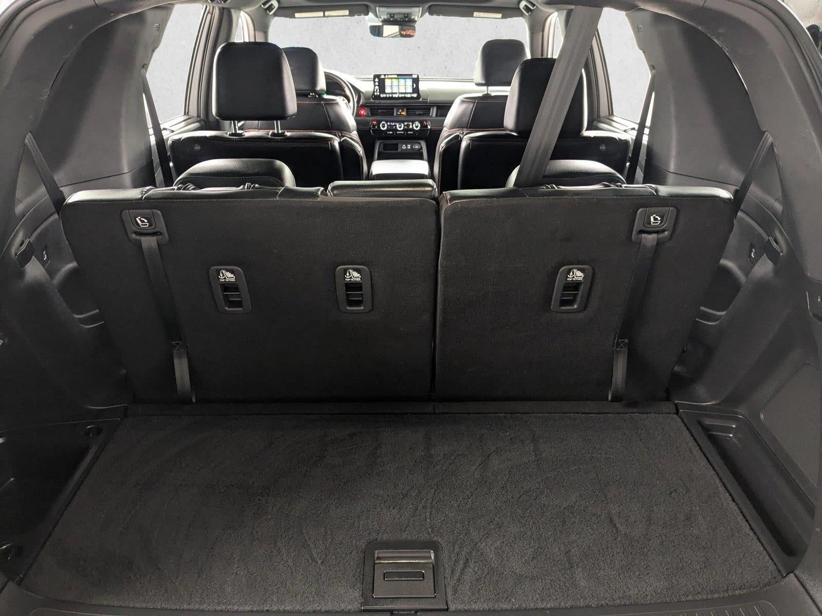 2023 Honda Pilot TrailSport AWD