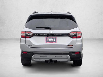 2023 Honda Pilot TrailSport AWD