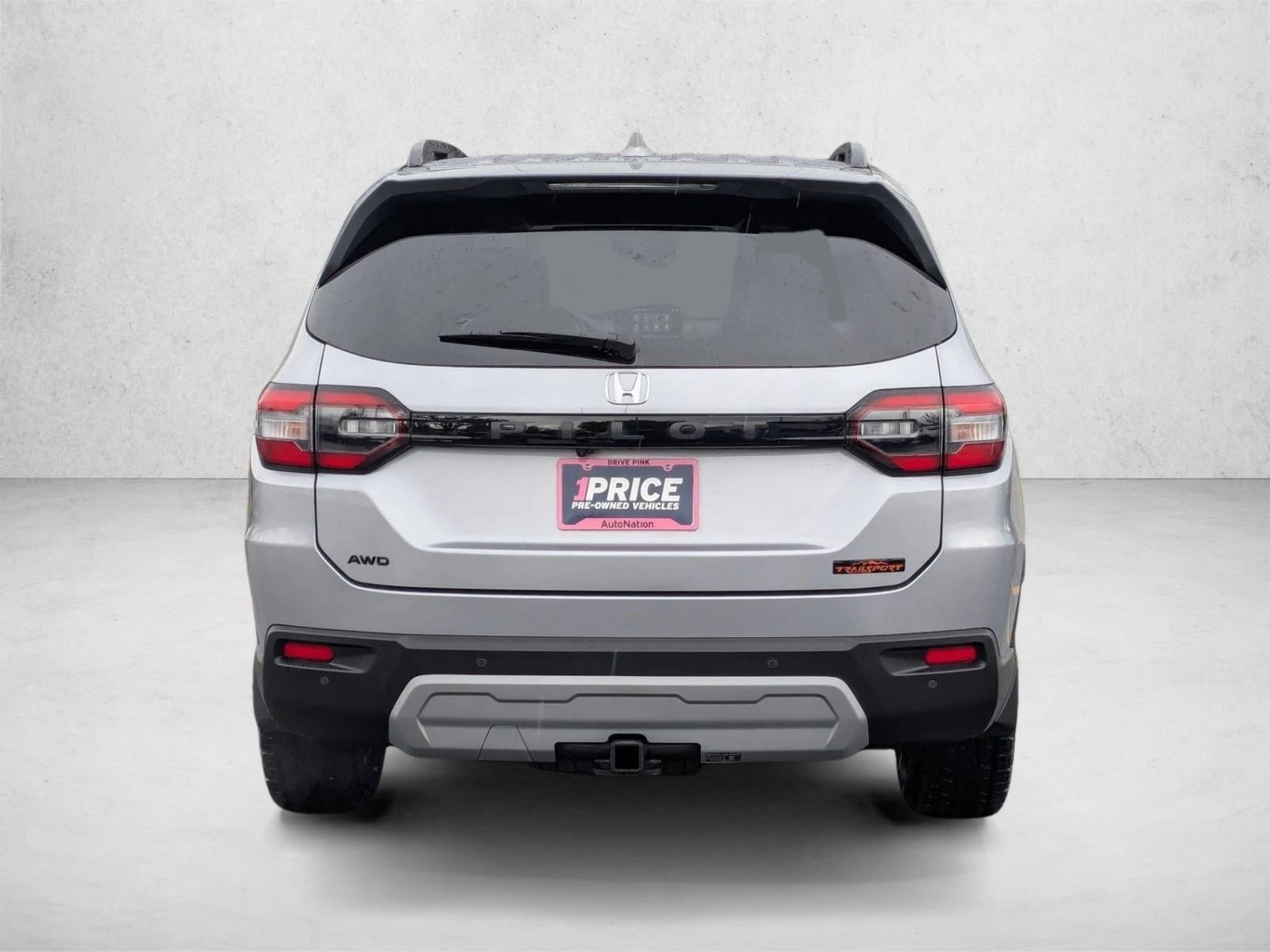 2023 Honda Pilot TrailSport AWD