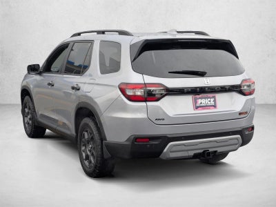 2023 Honda Pilot TrailSport AWD