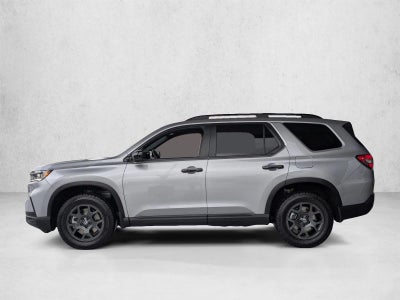 2023 Honda Pilot TrailSport AWD