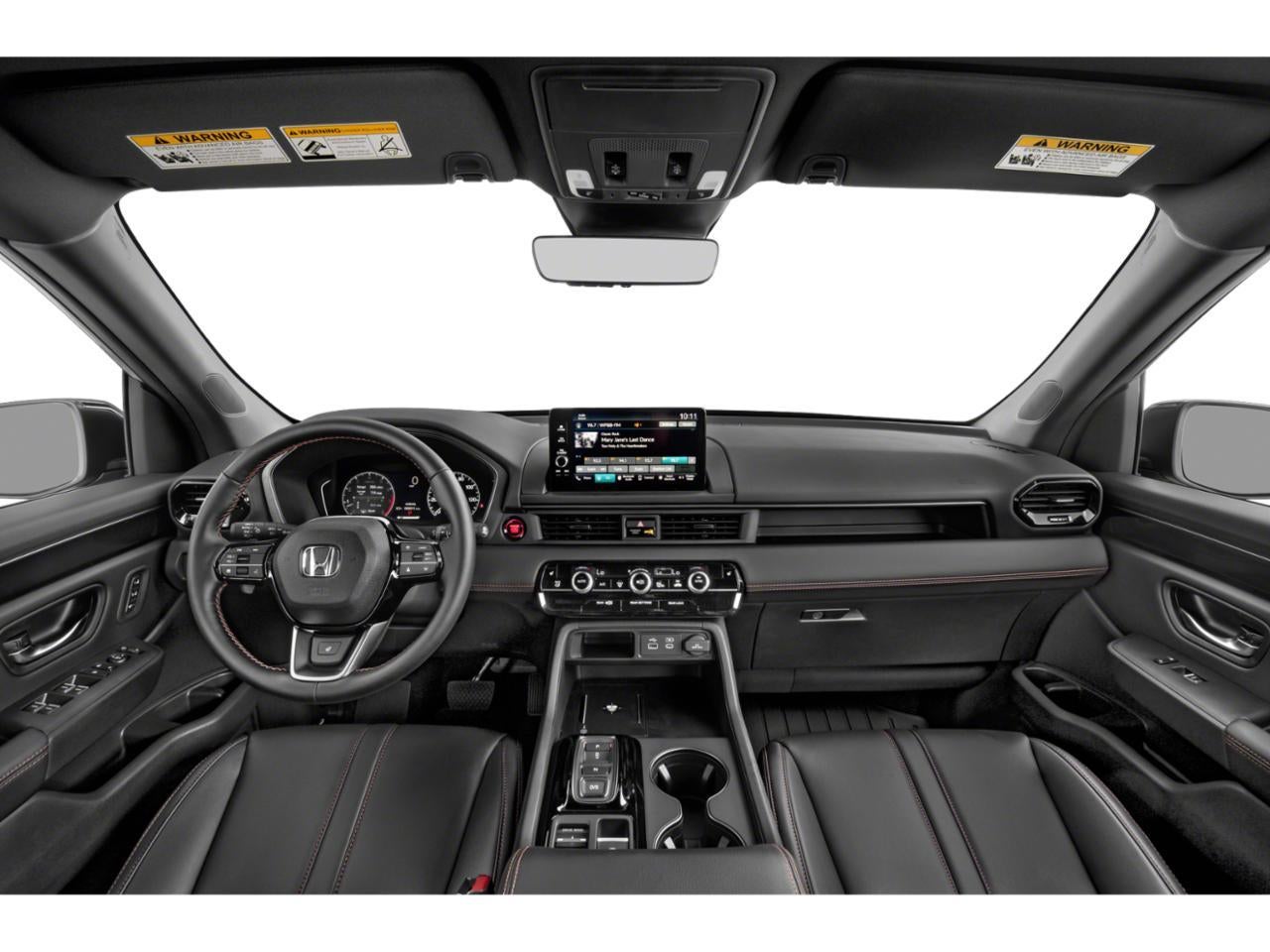 2023 Honda Pilot TrailSport AWD