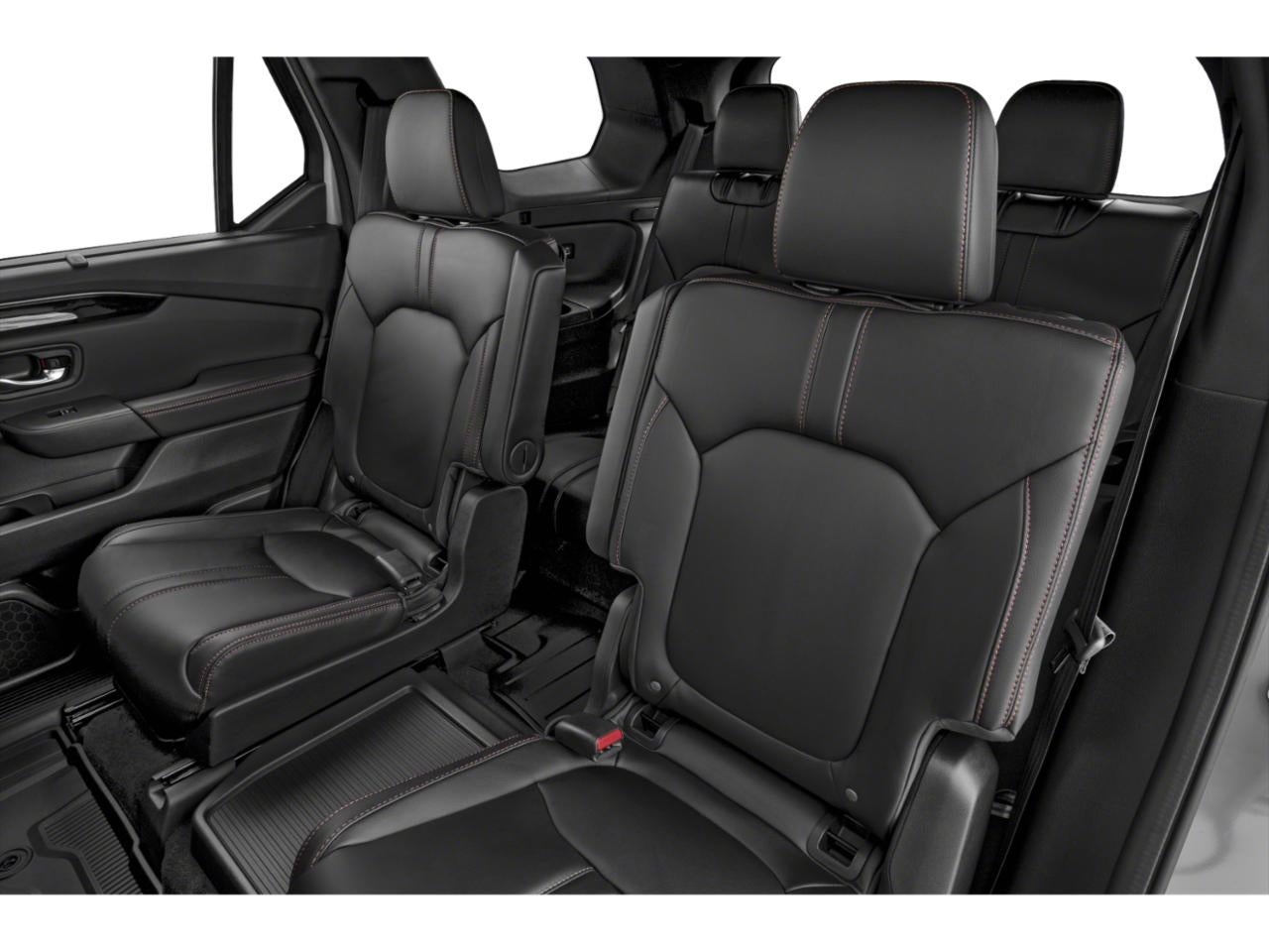 2023 Honda Pilot TrailSport AWD