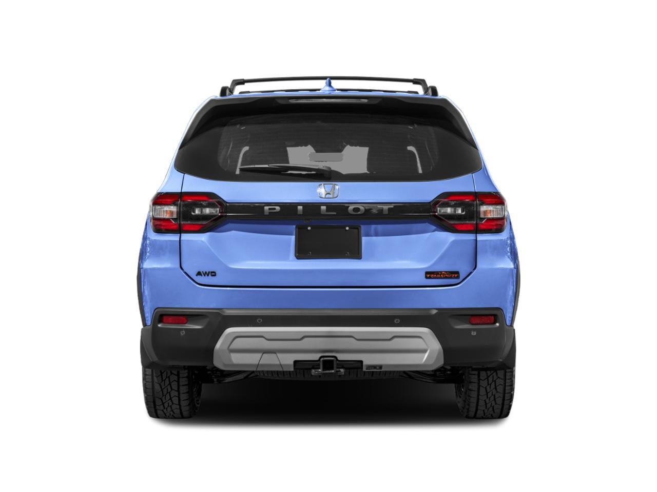 2023 Honda Pilot TrailSport AWD