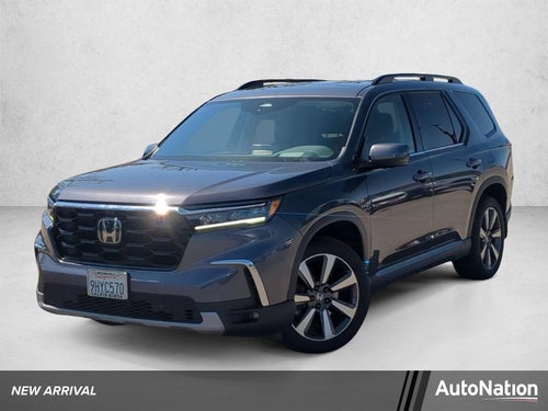 2023 Honda Pilot Elite AWD