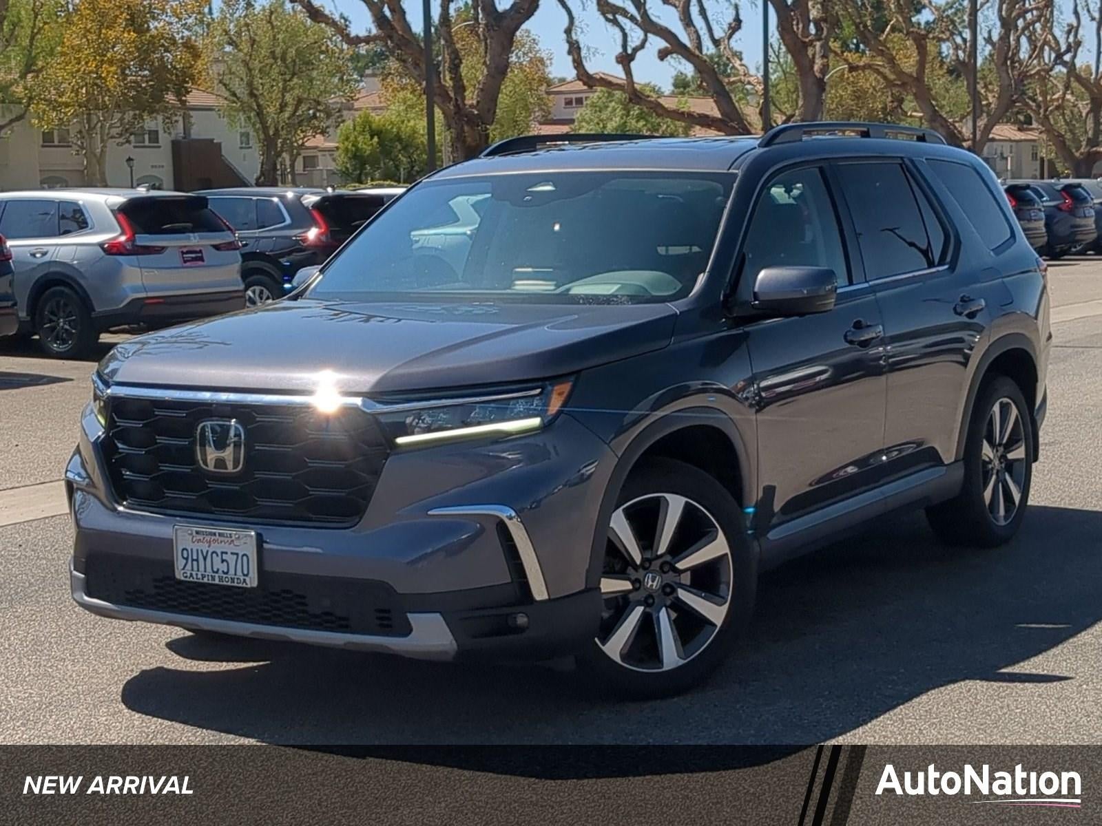 2023 Honda Pilot Elite AWD