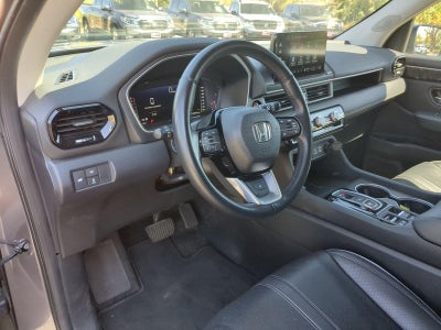 2023 Honda Pilot Elite AWD