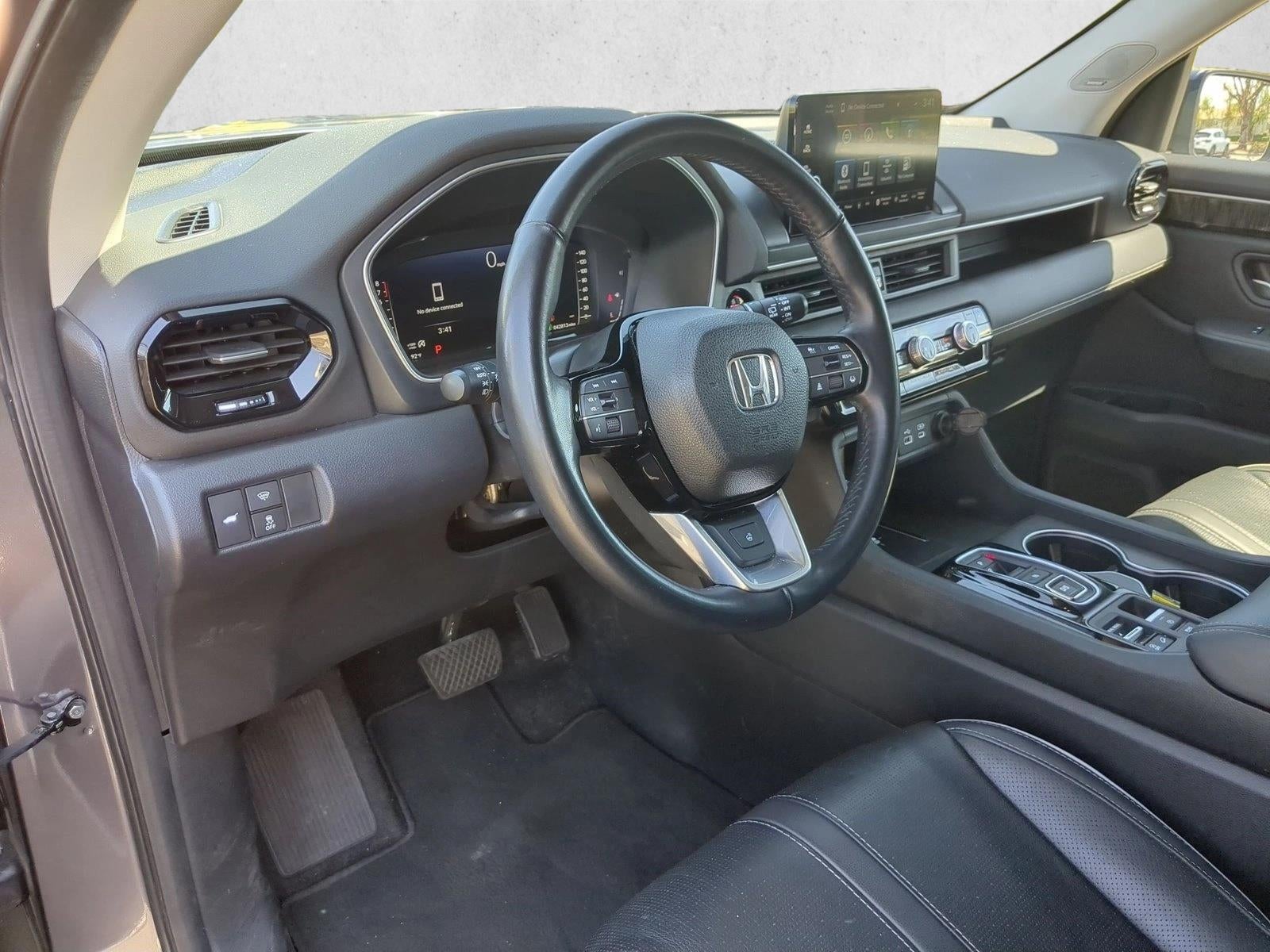 2023 Honda Pilot Elite AWD