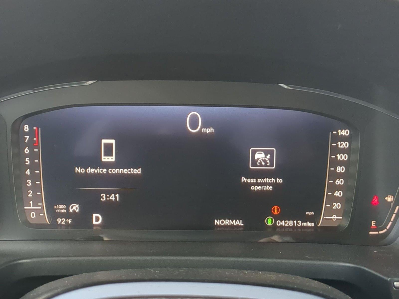 2023 Honda Pilot Elite AWD