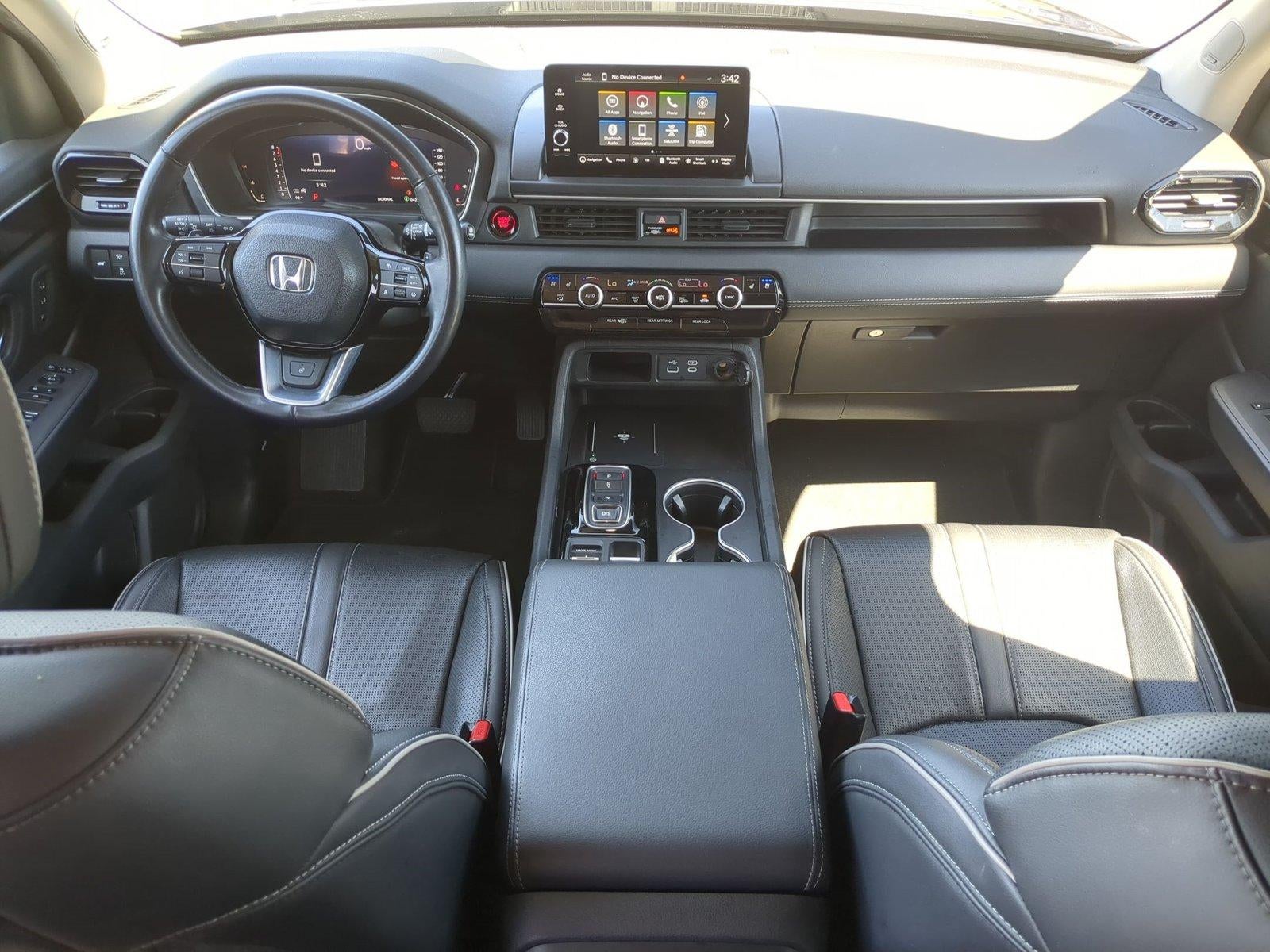 2023 Honda Pilot Elite AWD