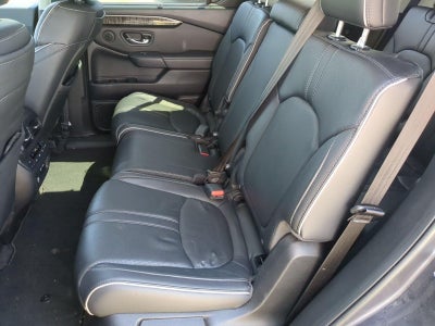 2023 Honda Pilot Elite AWD