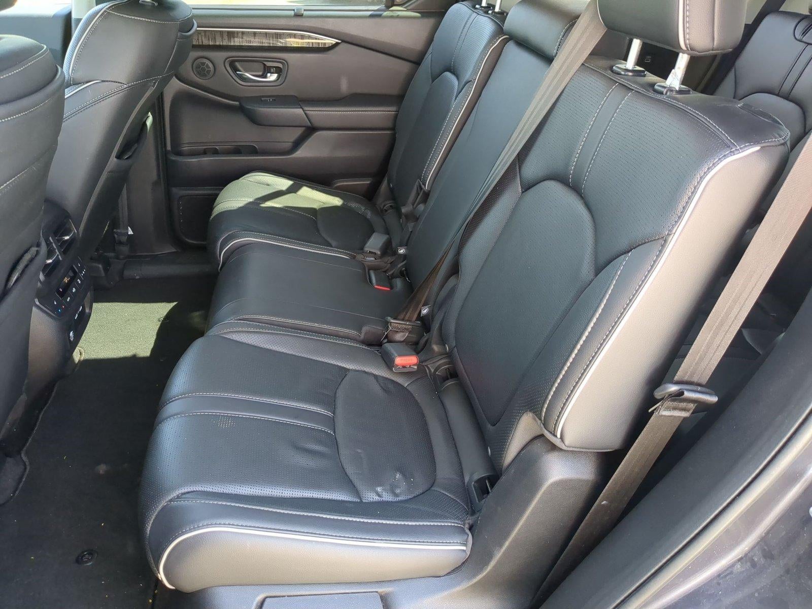 2023 Honda Pilot Elite AWD
