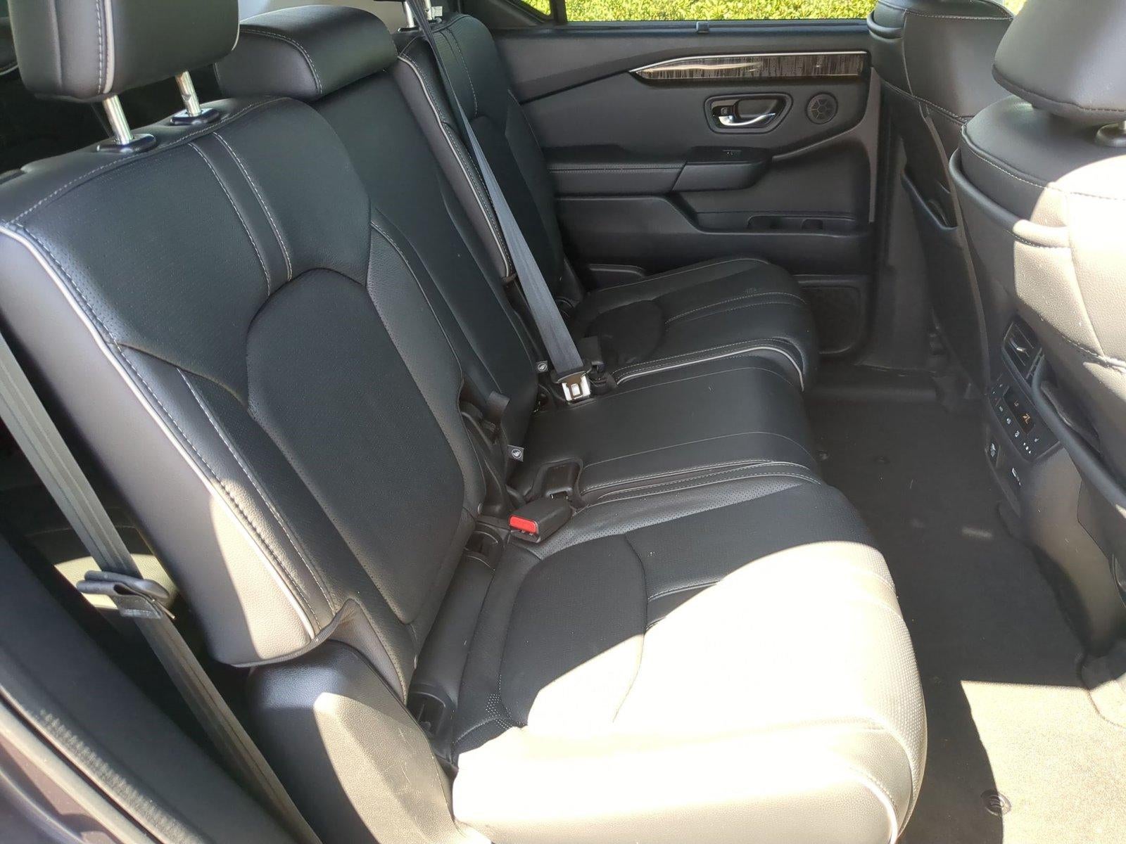 2023 Honda Pilot Elite AWD