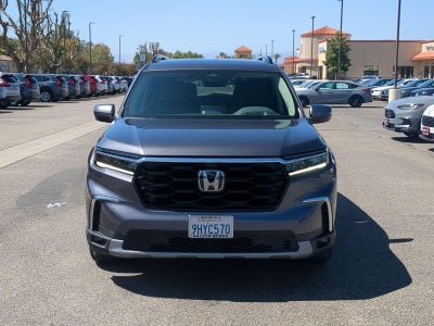 2023 Honda Pilot Elite AWD