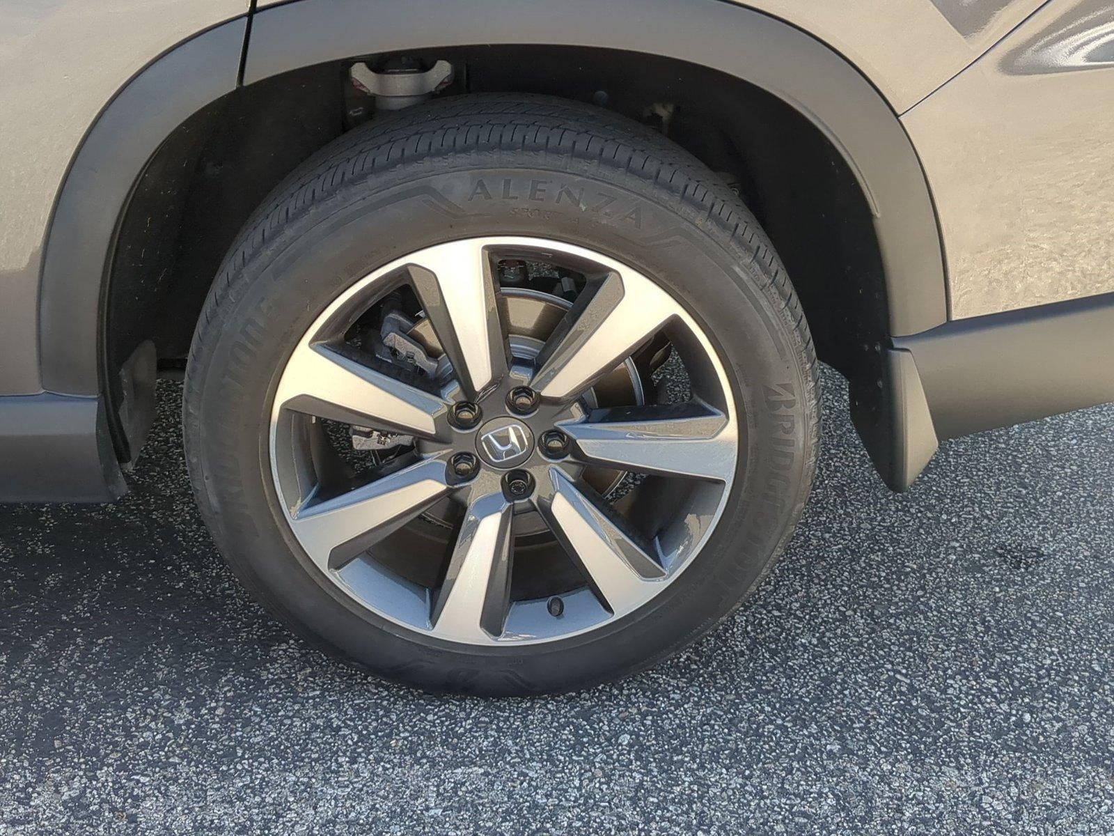 2023 Honda Pilot Elite AWD