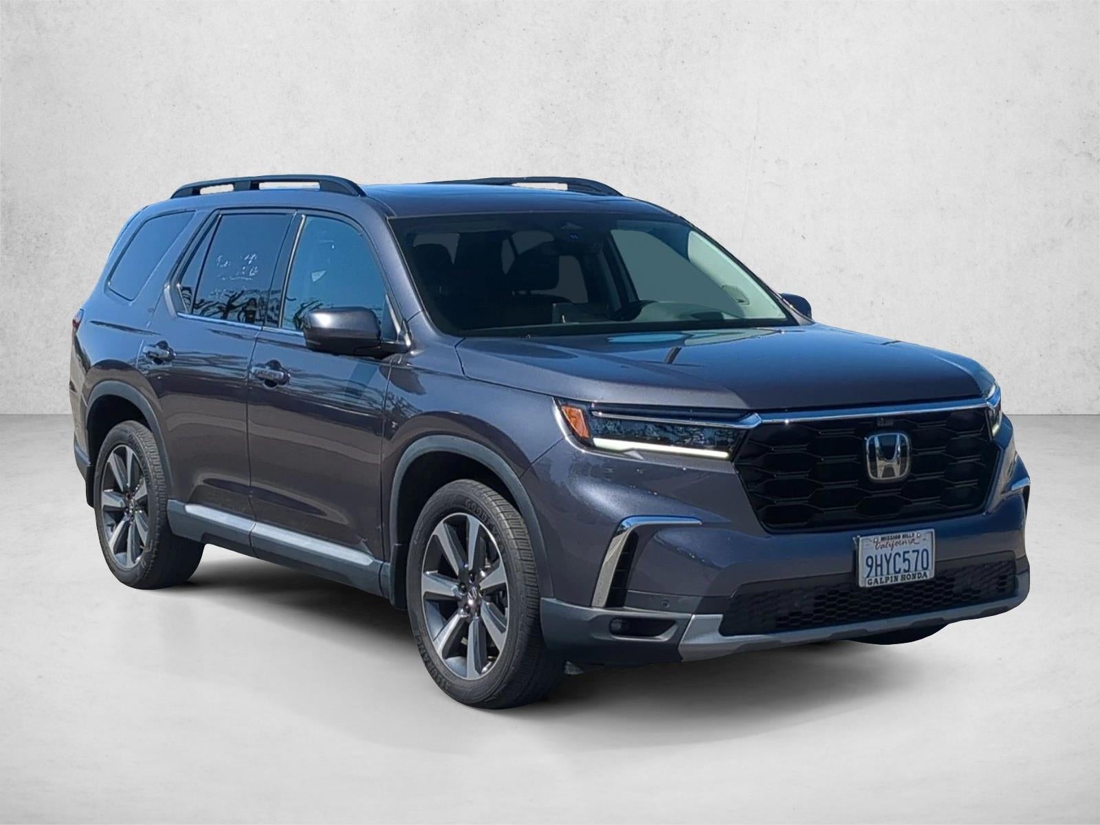 2023 Honda Pilot Elite AWD