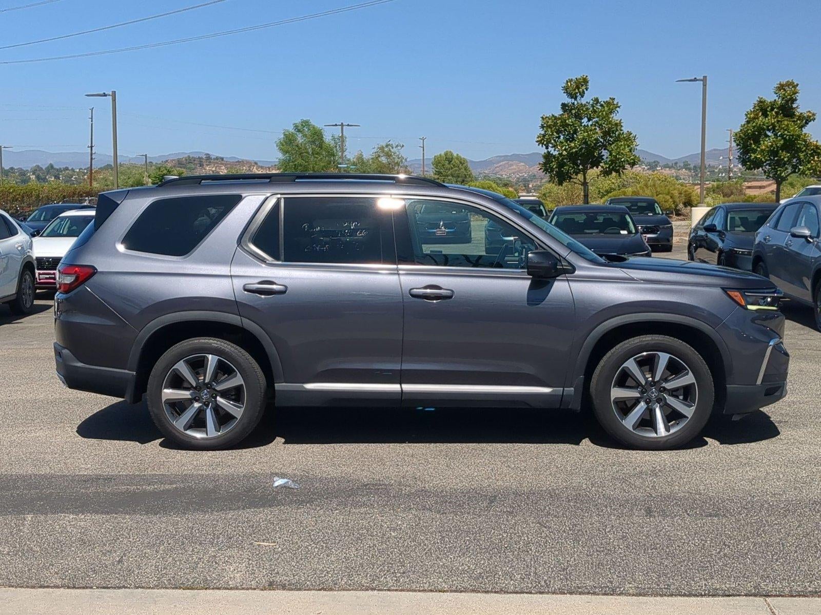 2023 Honda Pilot Elite AWD