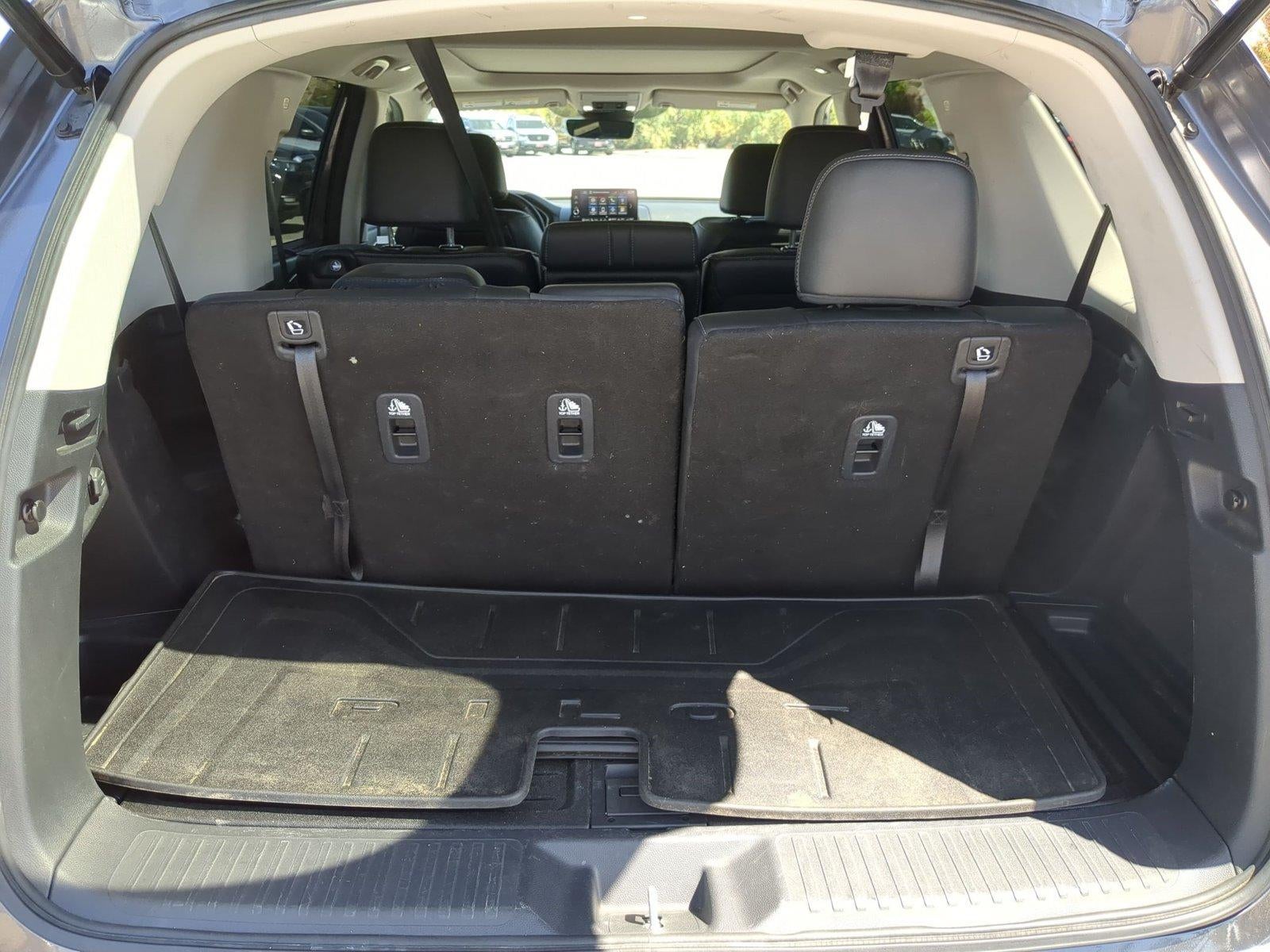 2023 Honda Pilot Elite AWD