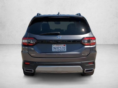 2023 Honda Pilot Elite AWD