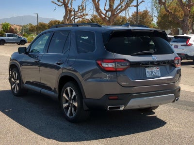 2023 Honda Pilot Elite AWD