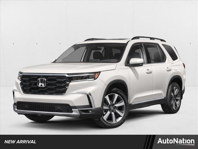 2024 Honda Pilot Elite AWD